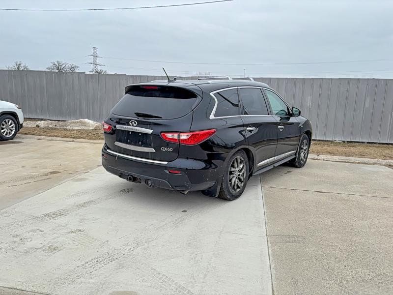 Aukcja sprzedaży 2015 Infiniti Qx60, vin: 5N1AL0MM0FC529735, numer aukcji: 79970405