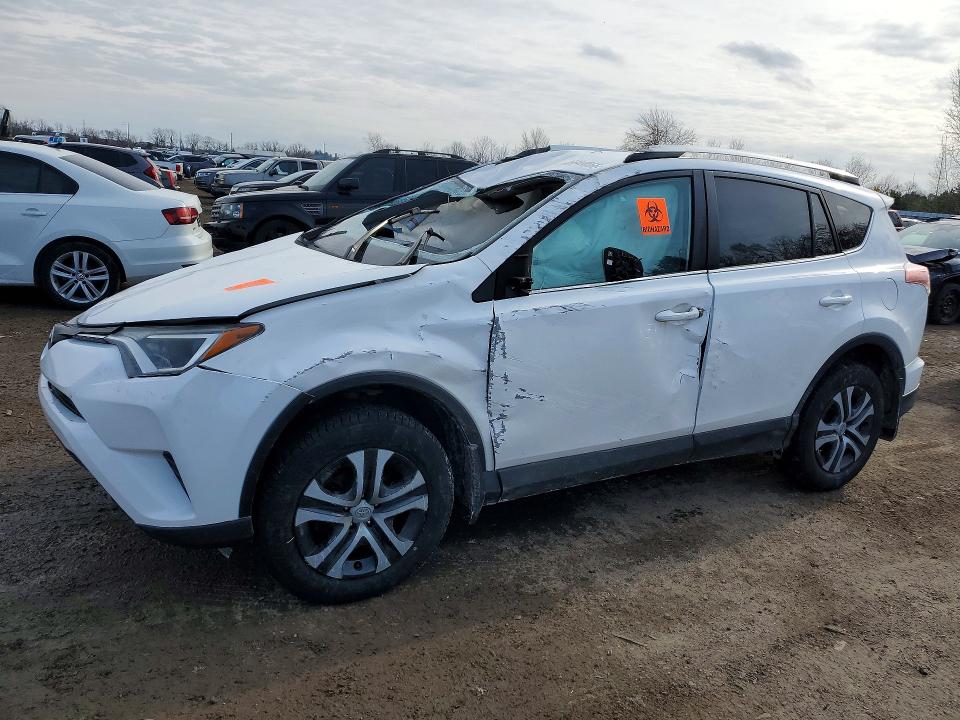 2016 Toyota Rav4 მანქანა იყიდება აუქციონზე, vin: 2T3ZFREV4GW260129, აუქციონის ნომერი: 46846056