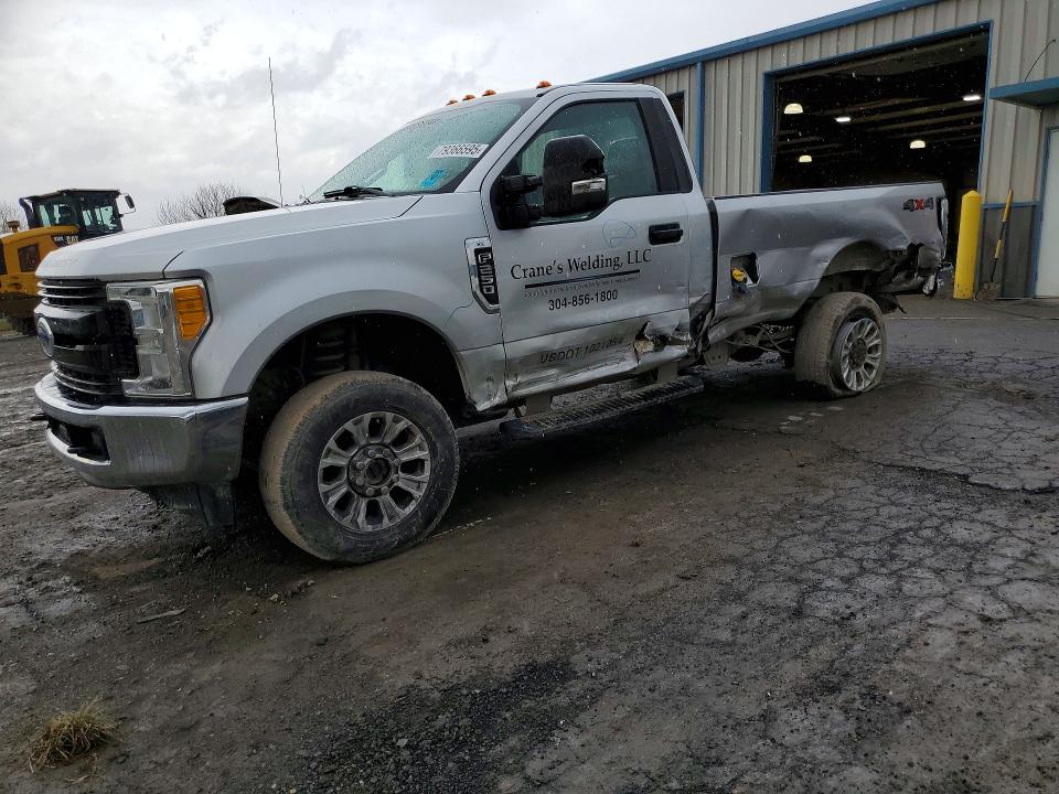 Продаж на аукціоні авто 2017 Ford F250, vin: 1FTBF2B61HEF44767, номер лоту: 79366595