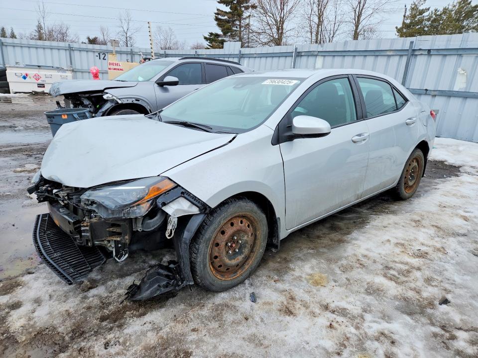 Aukcja sprzedaży 2019 Toyota Corolla, vin: 2T1BURHE4KC169884, numer aukcji: 79630425