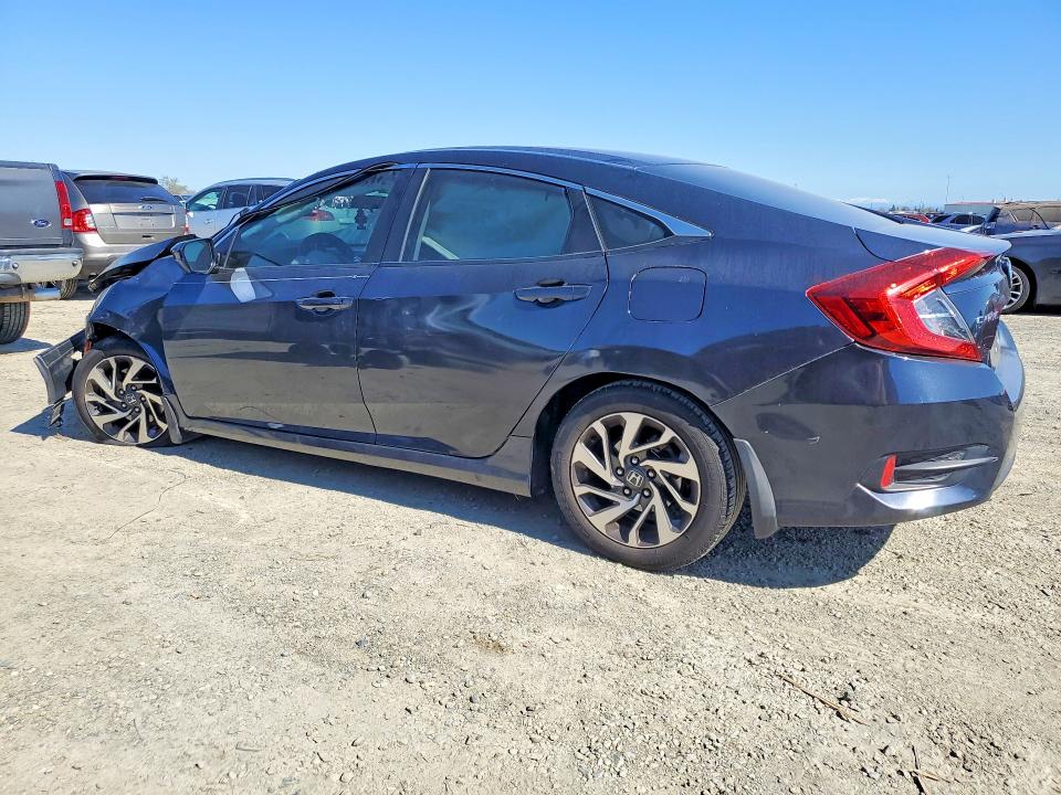Aukcja sprzedaży 2016 Honda Civic, vin: 19XFC2F75GE093066, numer aukcji: 79389545