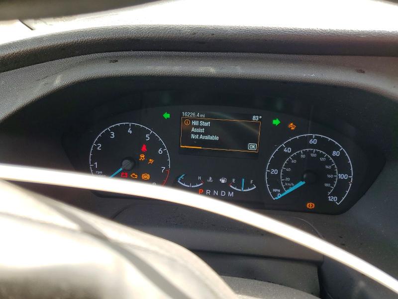46615176 :رقم المزاد ، 1FTBR1C84RKB71034 vin ، 2024 Ford Transit مزاد بيع