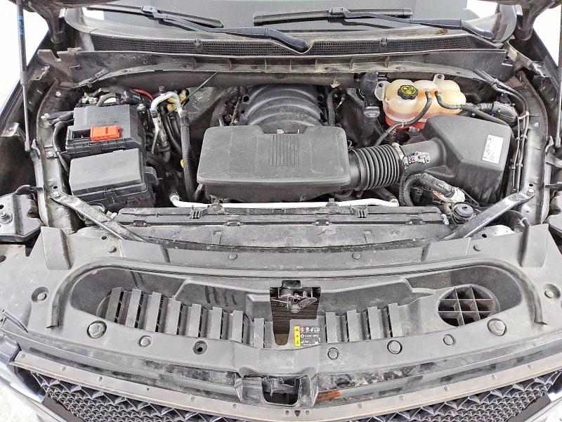 78183885 :رقم المزاد ، 1GYS4GKL7MR349892 vin ، 2021 Cadillac Escalade مزاد بيع