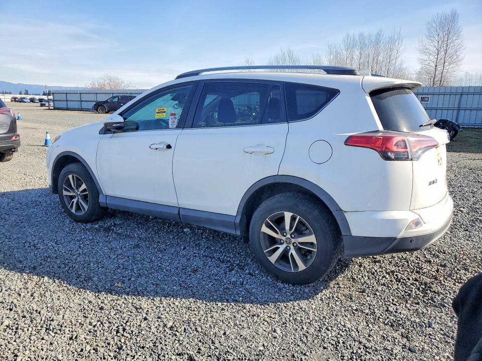 2017 Toyota Rav4 მანქანა იყიდება აუქციონზე, vin: 2T3RFREV8HW679778, აუქციონის ნომერი: 79288375
