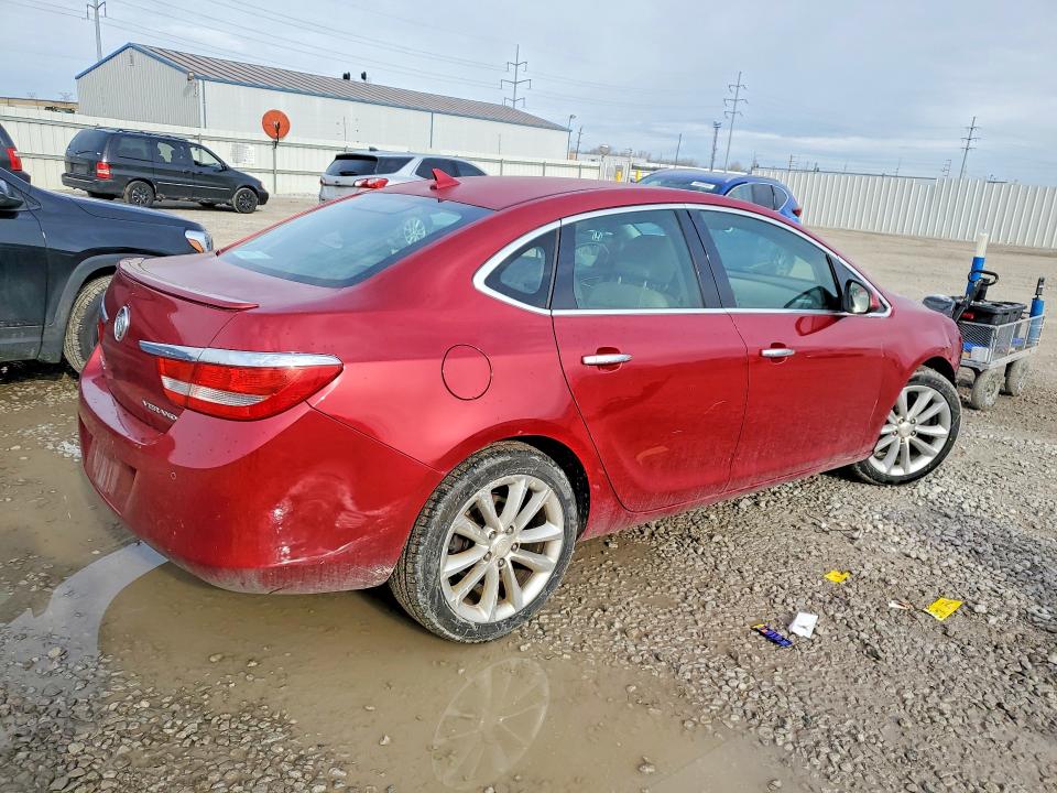 Продаж на аукціоні авто 2012 Buick Verano, vin: 1G4PR5SK2C4189565, номер лоту: 46823856