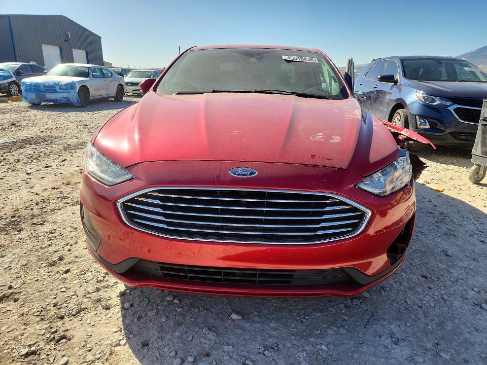45516436 :رقم المزاد ، 3FA6P0HD6LR189664 vin ، 2020 Ford Fusion مزاد بيع