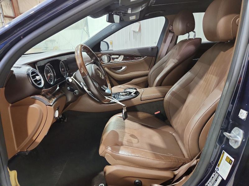 Aukcja sprzedaży 2017 Mercedes-benz E, vin: WDDZF4JB9HA235876, numer aukcji: 47465866