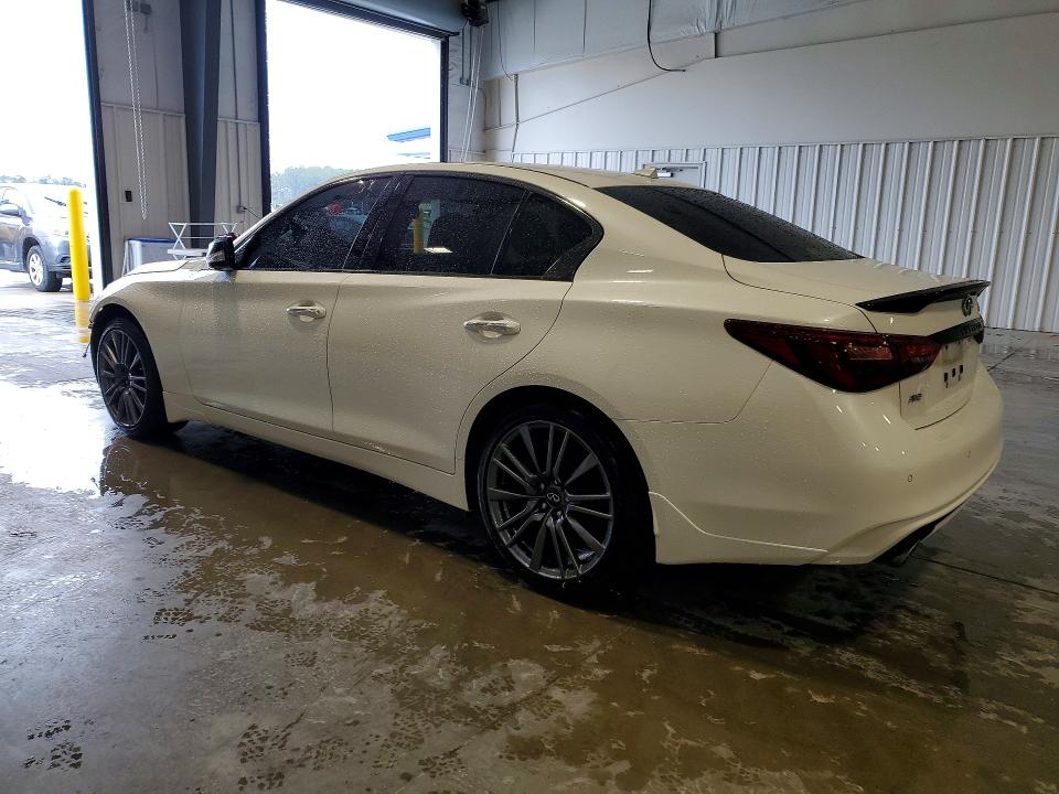 Продажа на аукционе авто 2023 Infiniti Q50, vin: JN1FV7DR6PM590806, номер лота: 45838876