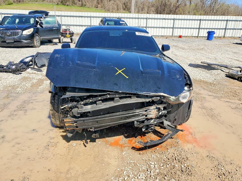 Auction sale of the 2019 Ford Mustang, vin: 1FA6P8CF4K5163248, lot number: 45875276