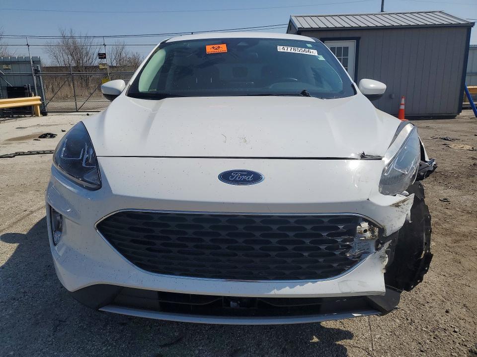2022 Ford Escape მანქანა იყიდება აუქციონზე, vin: 1FMCU9H66NUA36432, აუქციონის ნომერი: 47785566