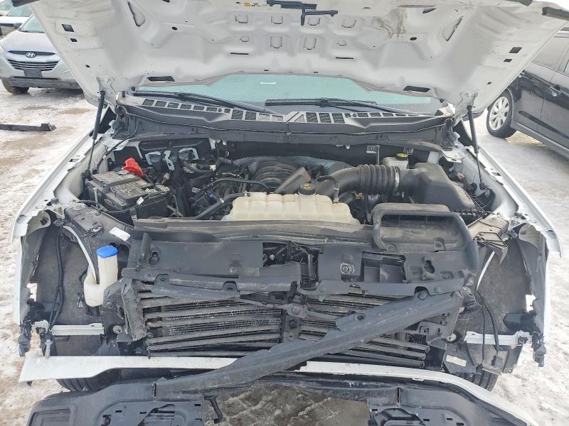 79250425 :رقم المزاد ، 1FTMF1K57RKF37366 vin ، 2024 Ford F150 مزاد بيع
