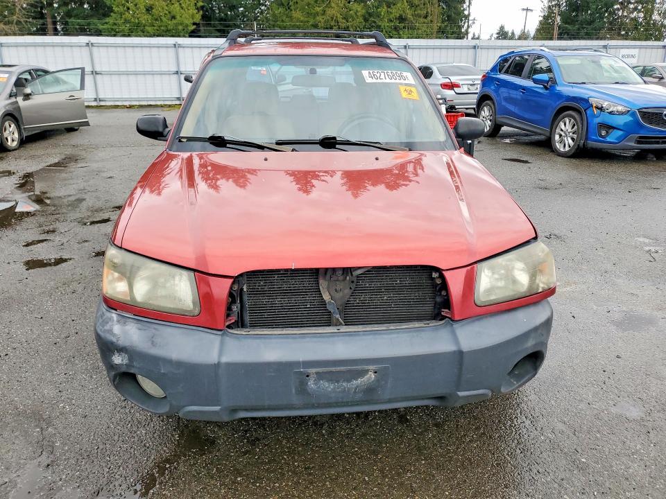 Продаж на аукціоні авто 2003 Subaru Forester, vin: JF1SG63663G725871, номер лоту: 46276896