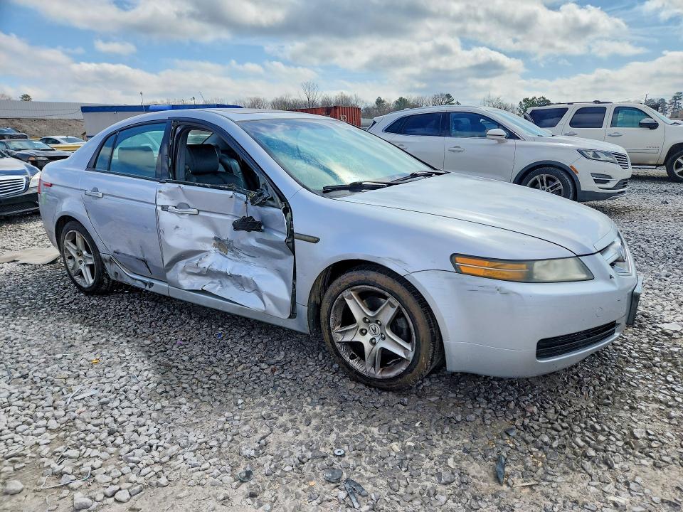 Aukcja sprzedaży 2004 Acura Tl, vin: 19UUA66254A068595, numer aukcji: 79467555