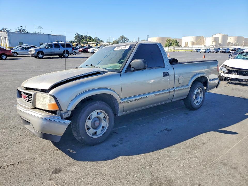 Продажа на аукционе авто 1999 Gmc Sonoma, vin: 1GTCS1444X8506436, номер лота: 46024446