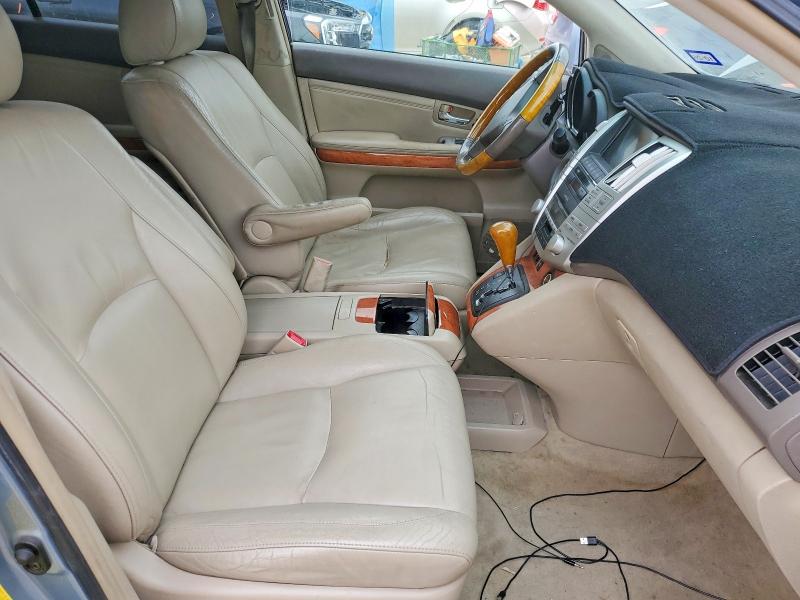 Продаж на аукціоні авто 2006 Lexus Rx 330, vin: JTJGA31U360065767, номер лоту: 47447516