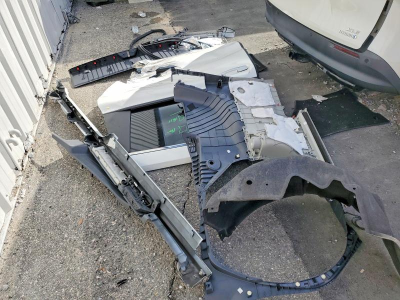 79535255 :رقم المزاد ، 5TDYRKEC4MS026577 vin ، 2021 Toyota Sienna مزاد بيع