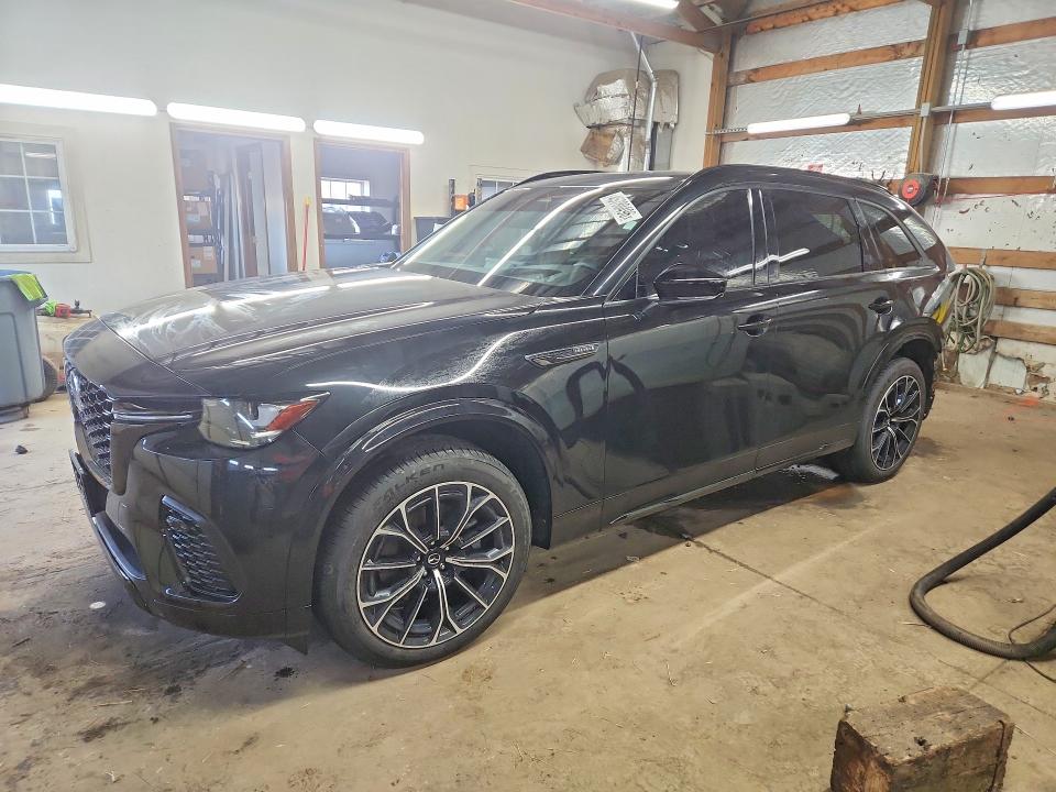 Продажа на аукционе авто 2025 Mazda Cx-70, vin: JM3KJDHC4S1102871, номер лота: 45780496