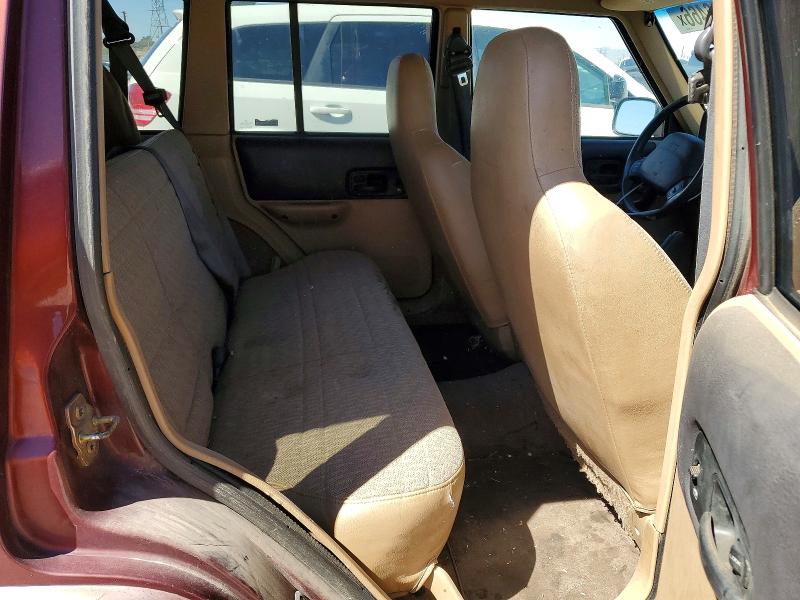Продажа на аукционе авто 2000 Jeep Cherokee, vin: 1J4FT48S2YL168161, номер лота: 46736466