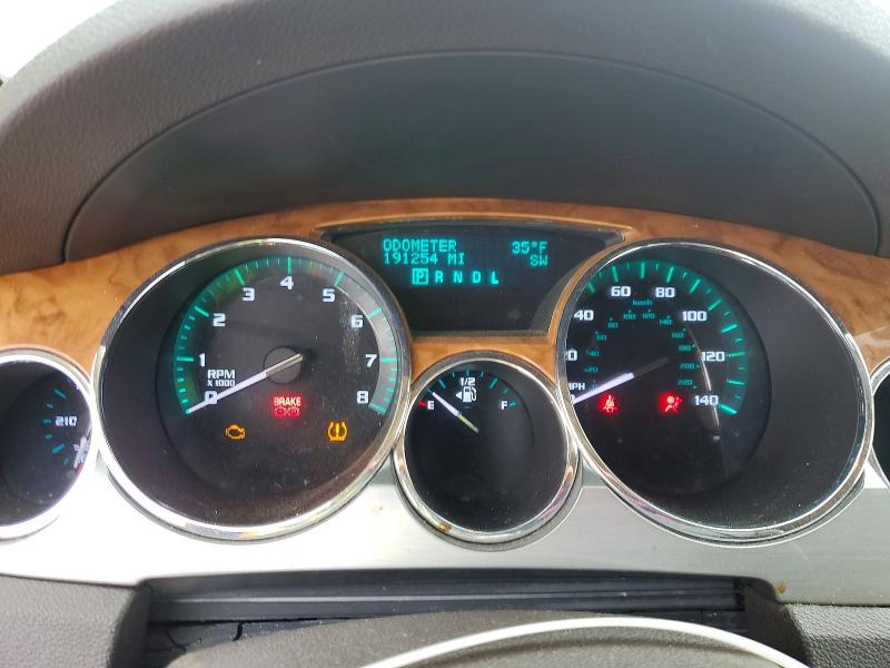 77702015 :رقم المزاد ، 5GAKRBED5BJ104231 vin ، 2011 Buick Enclave مزاد بيع