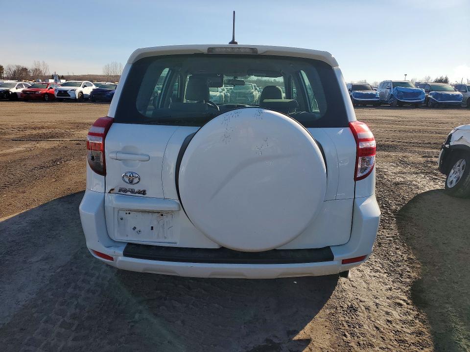 46741406 :رقم المزاد ، 2T3ZF4DV6BW058759 vin ، 2011 Toyota Rav4 مزاد بيع
