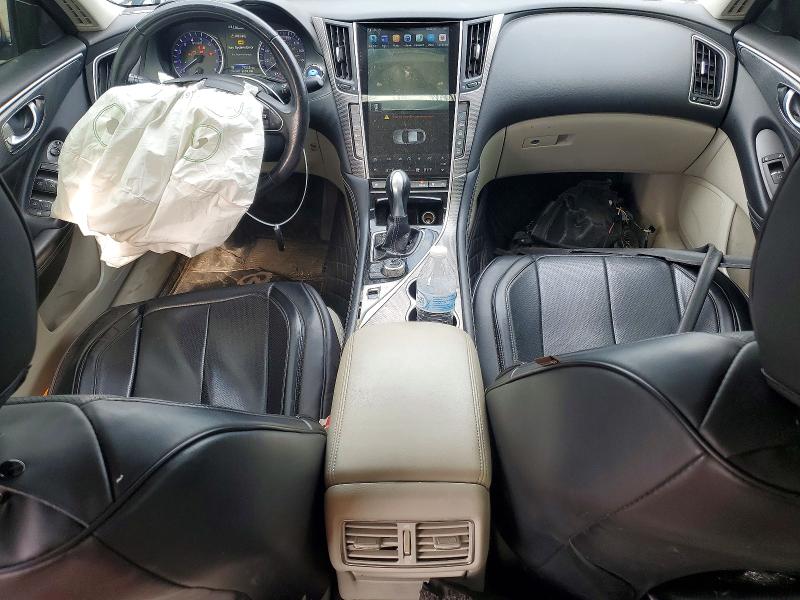 Продажа на аукционе авто 2016 Infiniti Q50, vin: JN1EV7AR5GM341056, номер лота: 48053896