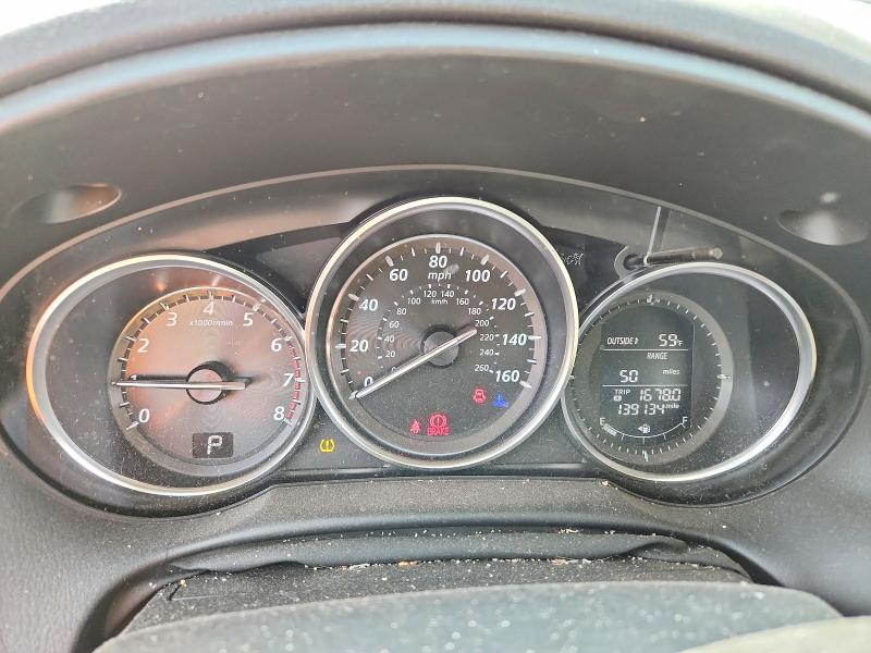 2014 Mazda Cx-5 მანქანა იყიდება აუქციონზე, vin: JM3KE4CY5E0426381, აუქციონის ნომერი: 47410516