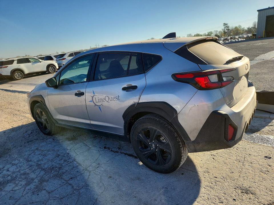 Продаж на аукціоні авто 2024 Subaru Crosstrek, vin: JF2GUABC4R8886680, номер лоту: 47204486