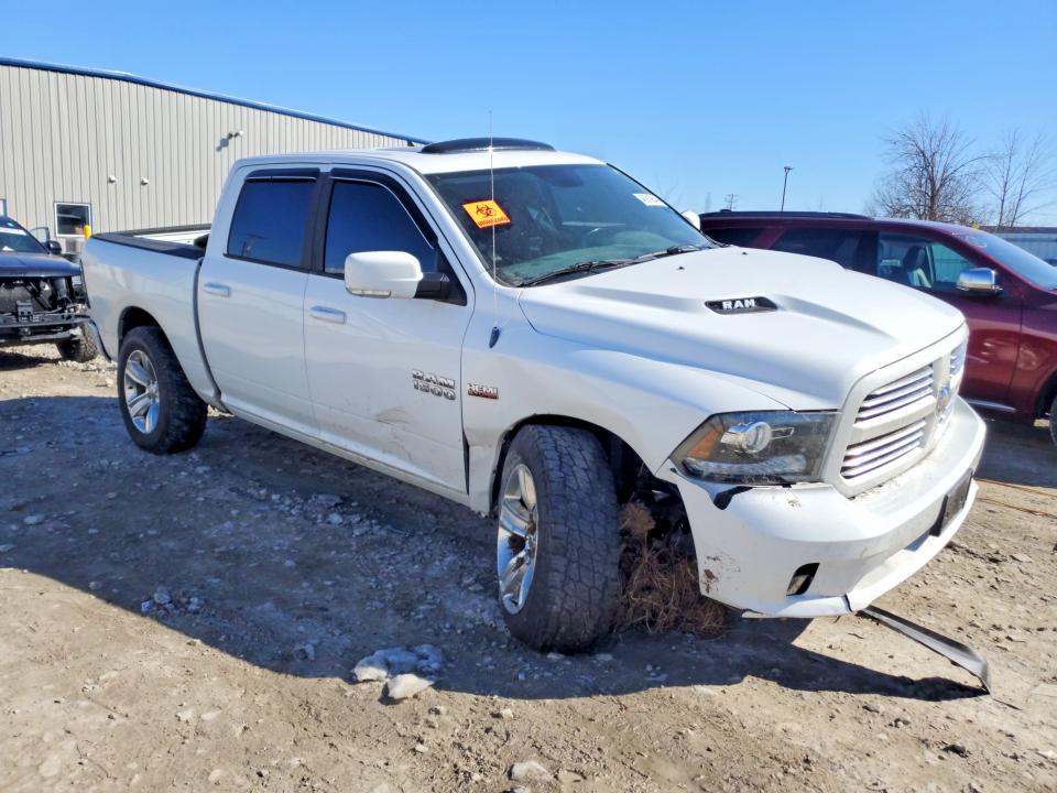 46919546 :رقم المزاد ، 1C6RR7MT8ES120013 vin ، 2014 Ram 1500 مزاد بيع