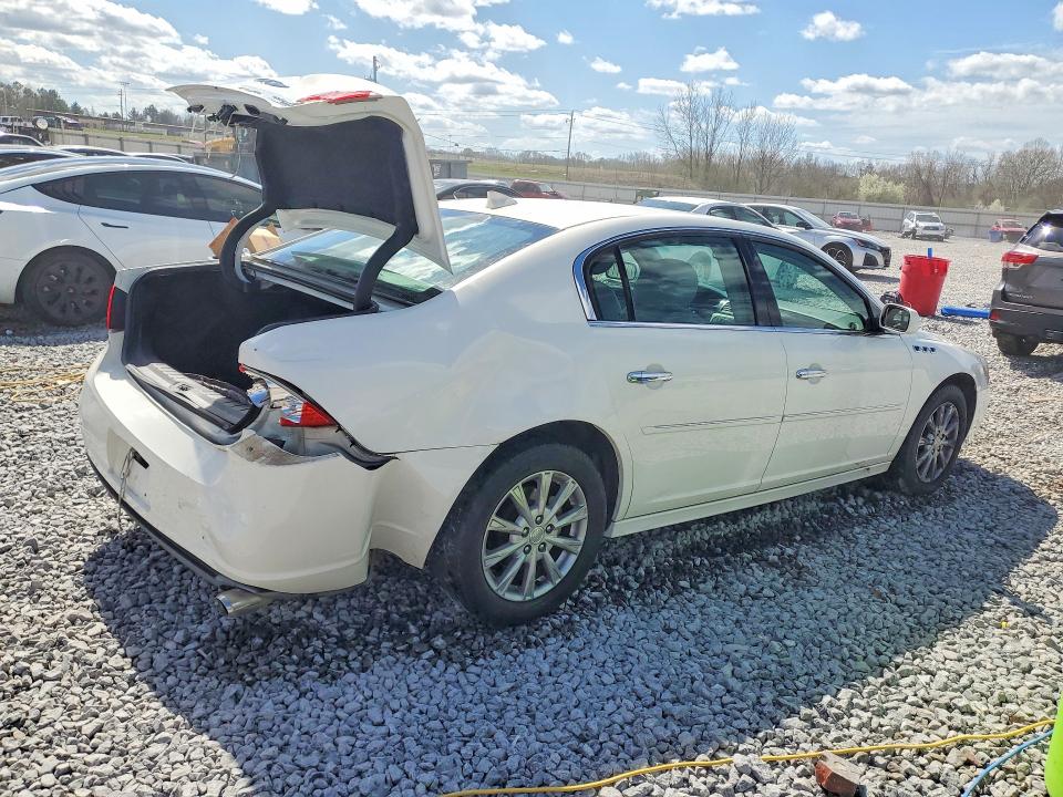 79207605 :رقم المزاد ، 1G4HC5E17AU125771 vin ، 2010 Buick Lucerne مزاد بيع