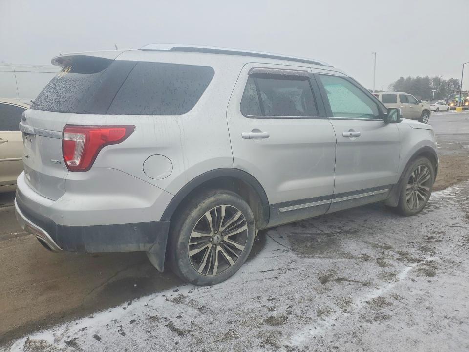 Aukcja sprzedaży 2017 Ford Explorer, vin: 1FM5K8HT5HGA72436, numer aukcji: 79586695