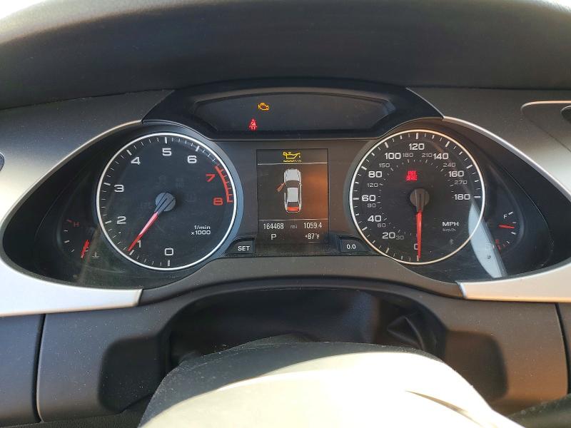 Aukcja sprzedaży 2011 Audi A4, vin: WAUEFAFL6BN044339, numer aukcji: 47138006