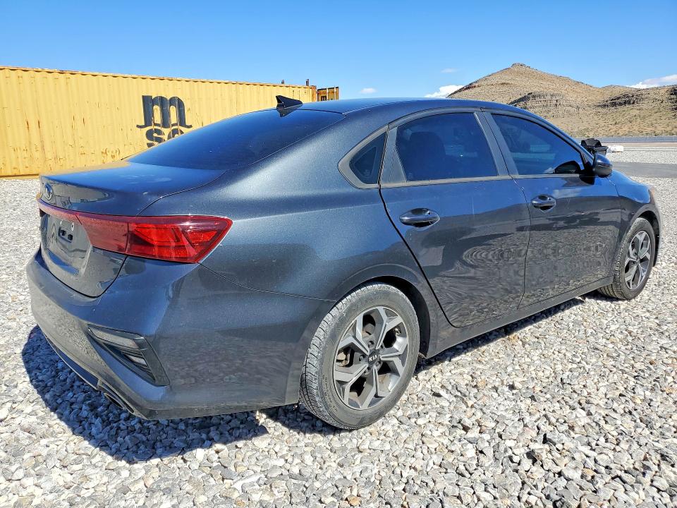 Продаж на аукціоні авто 2020 Kia Forte, vin: 3KPF24AD6LE174972, номер лоту: 79535935