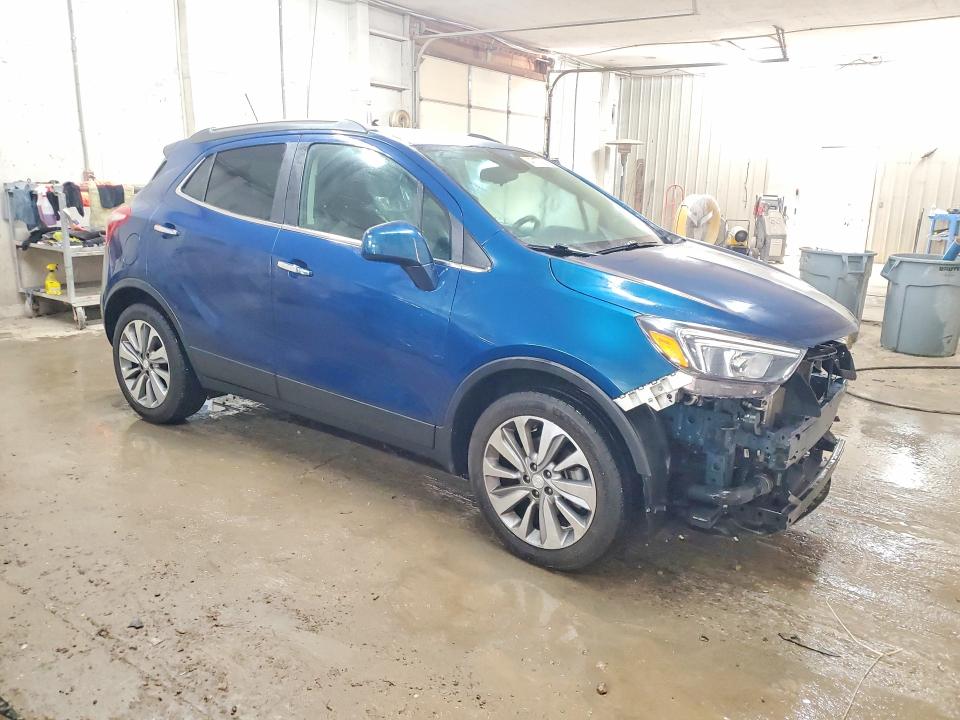 Aukcja sprzedaży 2020 Buick Encore, vin: KL4CJASB6LB013370, numer aukcji: 47177426