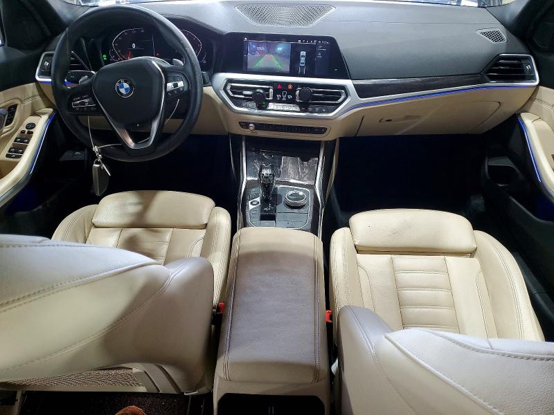 Aukcja sprzedaży 2020 Bmw 330xi, vin: WBA5R7C04LFH45030, numer aukcji: 47702956