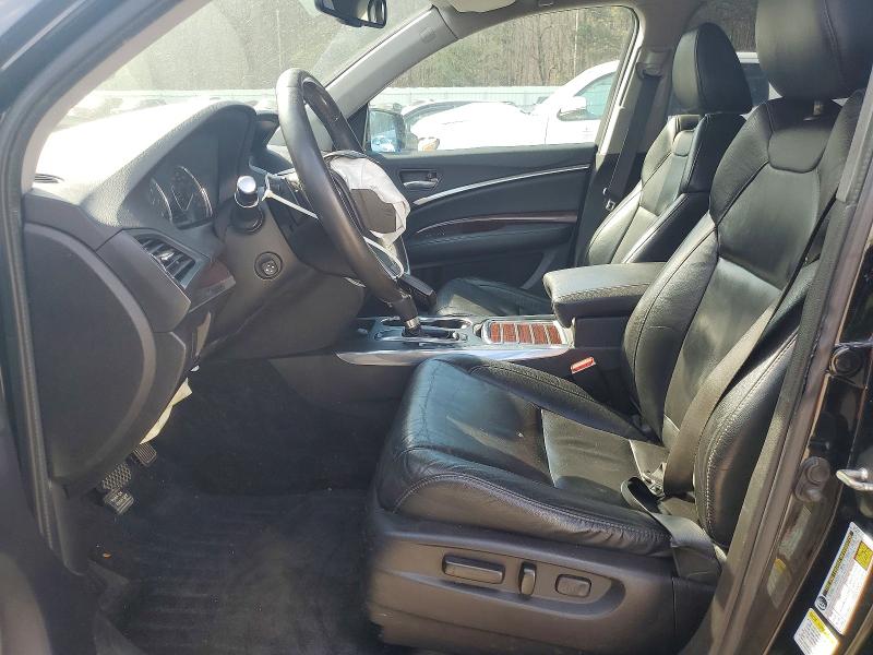 41640206 :رقم المزاد ، 5FRYD4H20EB005596 vin ، 2014 Acura Mdx مزاد بيع