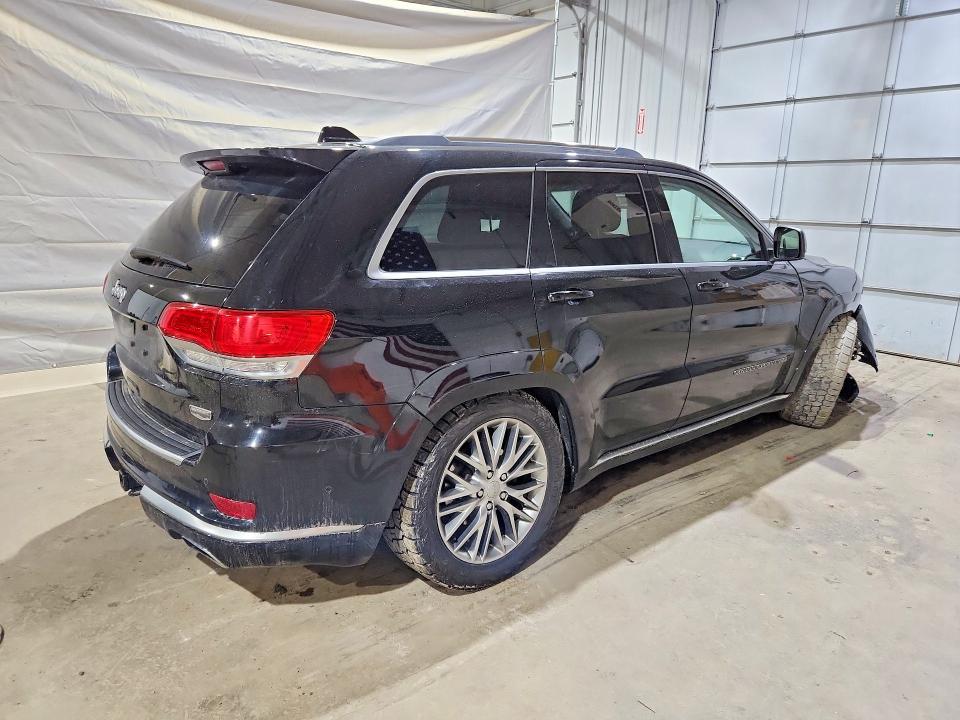 48003606 :رقم المزاد ، 1C4RJFJG3HC787510 vin ، 2017 Jeep Grand Cherokee مزاد بيع