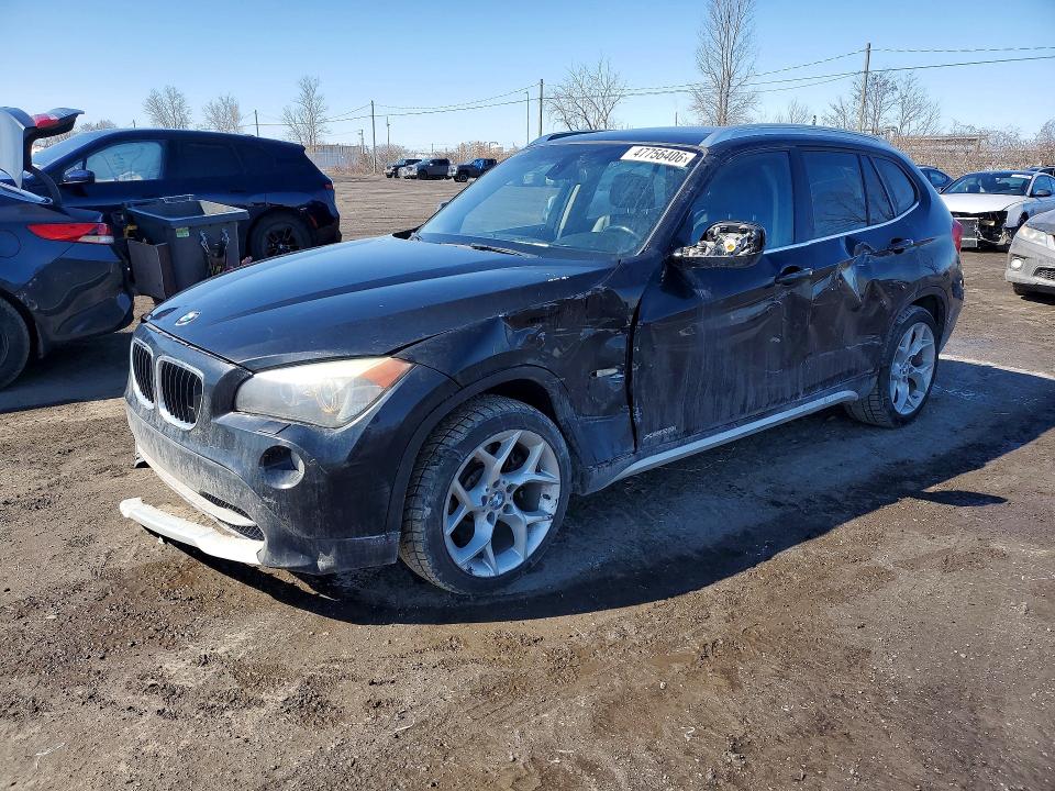 2012 Bmw X1 მანქანა იყიდება აუქციონზე, vin: WBAVL1C55CVR77889, აუქციონის ნომერი: 47756406