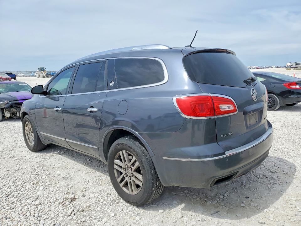 Auction sale of the 2013 Buick Enclave, vin: 5GAKRBKD1DJ136214, lot number: 46283626