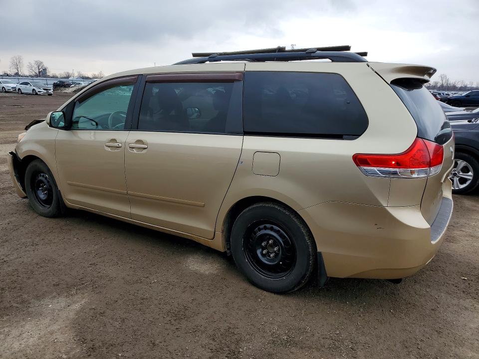 Aukcja sprzedaży 2011 Toyota Sienna, vin: 5TDKK3DC3BS047628, numer aukcji: 41754026