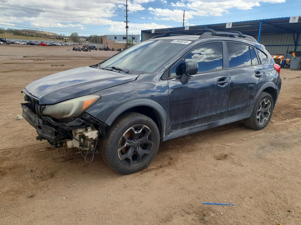 2016 Subaru Crosstrek მანქანა იყიდება აუქციონზე, vin: JF2GPABC4G8329806, აუქციონის ნომერი: 47963616