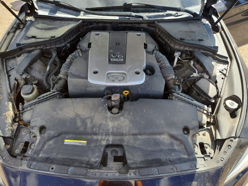 79739125 :رقم المزاد ، JN1BV7AR9FM412924 vin ، 2015 Infiniti Q50 مزاد بيع