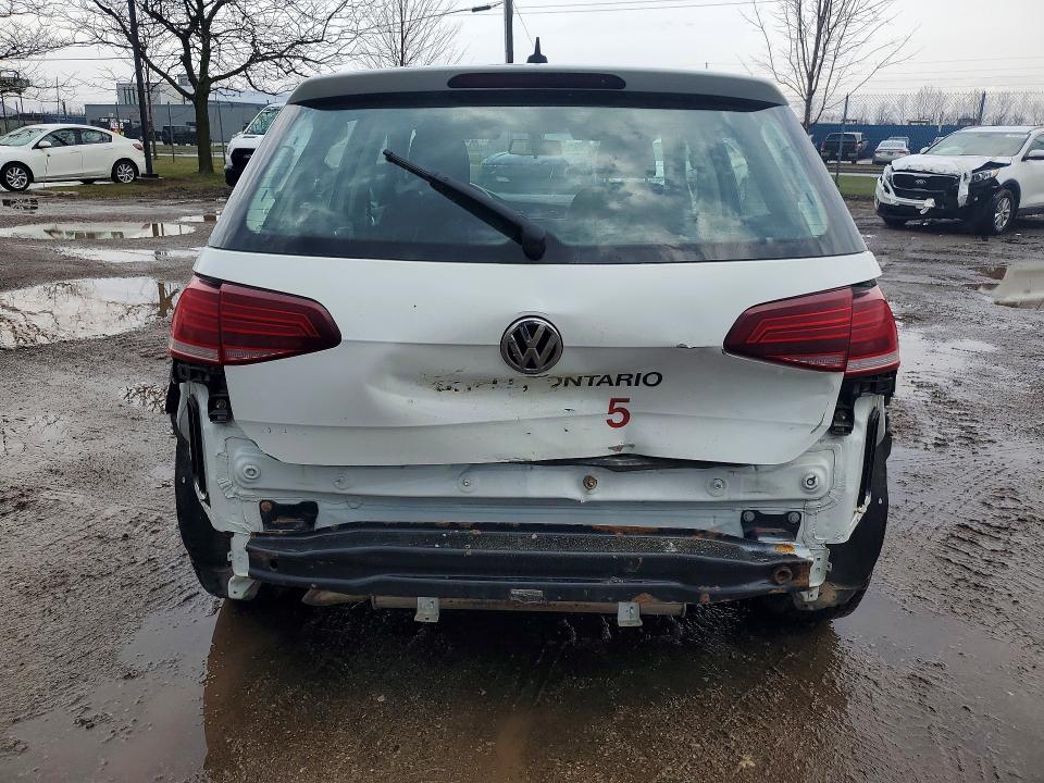 Aukcja sprzedaży 2019 Volkswagen Golf, vin: 3VWG57AU5KM023541, numer aukcji: 42016186