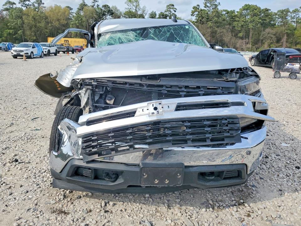 45622486 :رقم المزاد ، 1GCRYDEK6KZ246387 vin ، 2019 Chevrolet Silverado مزاد بيع