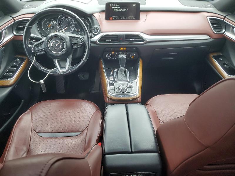 Продажа на аукционе авто 2018 Mazda Cx-9, vin: JM3TCBEY5J0224663, номер лота: 45950486