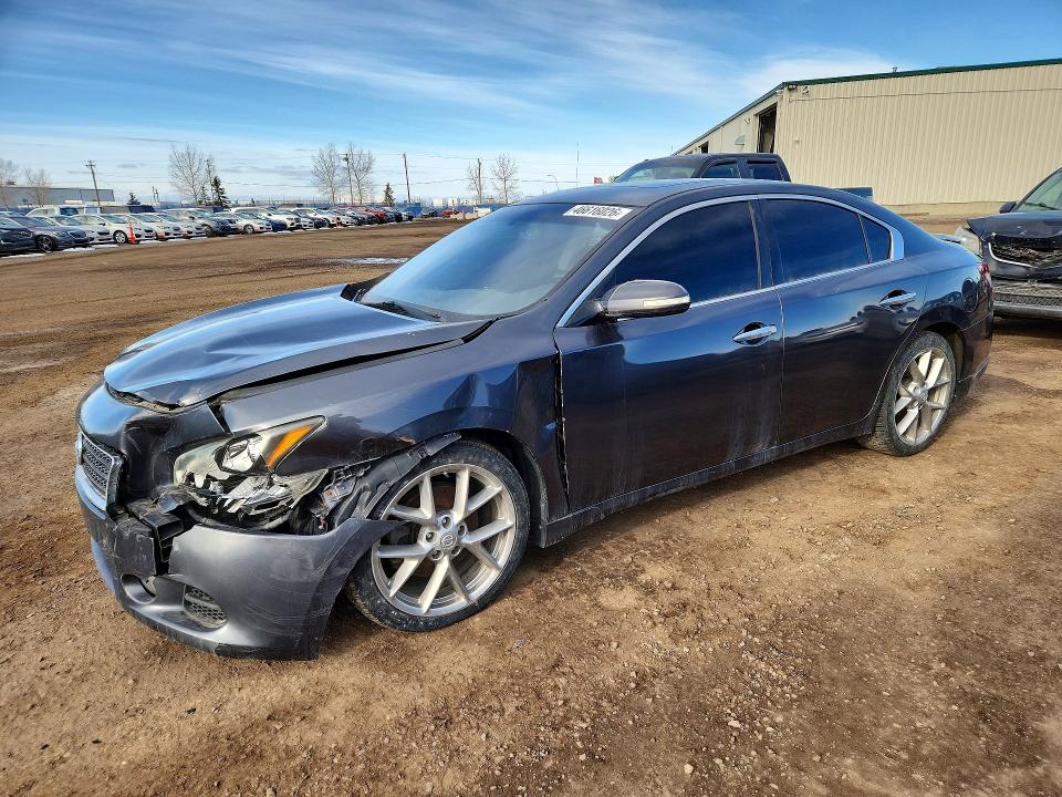 Продажа на аукционе авто 2011 Nissan Maxima, vin: 1N4AA5AP3BC849024, номер лота: 46616026