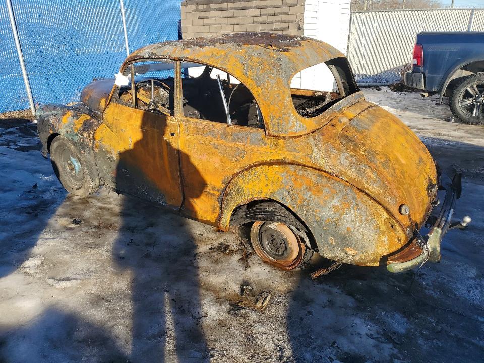 Aukcja sprzedaży 1960 Morr 1000, vin: 607971, numer aukcji: 41724096