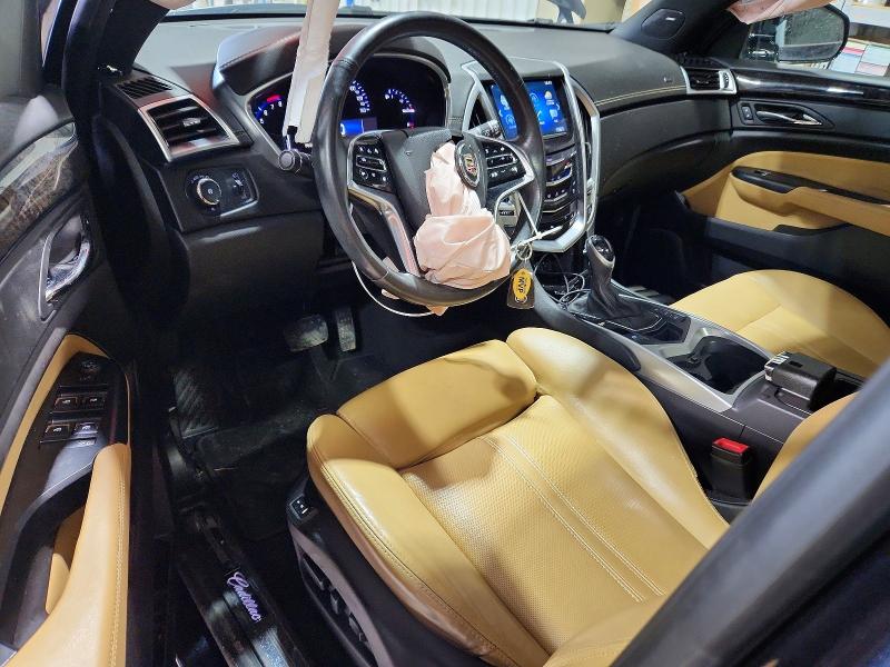 Продажа на аукционе авто 2016 Cadillac Srx, vin: 3GYFNDE34GS554466, номер лота: 45751266