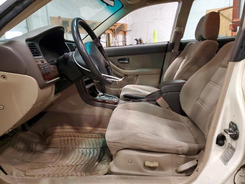 Aukcja sprzedaży 2003 Subaru Legacy, vin: 4S3BH675437601588, numer aukcji: 45626606