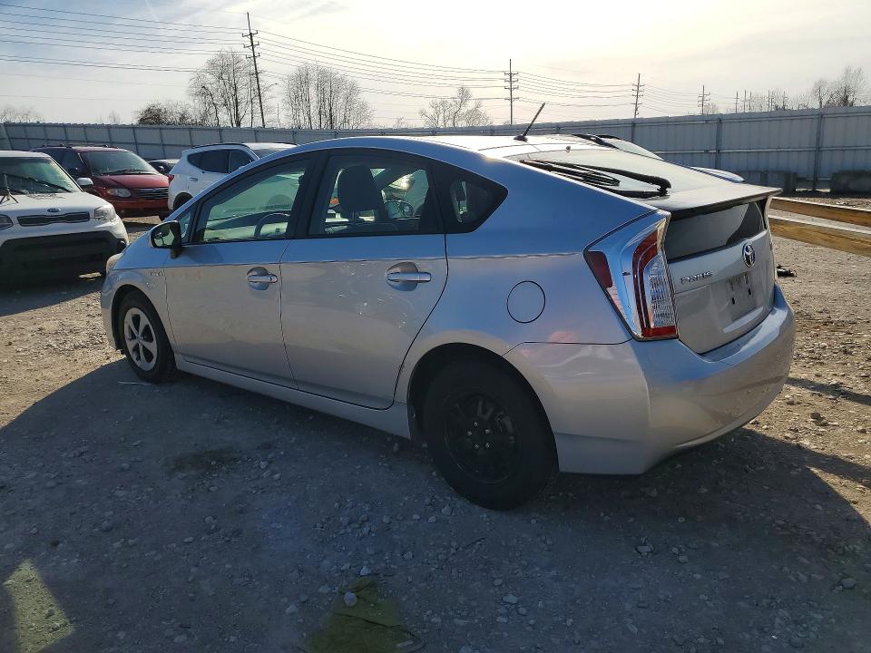 Продаж на аукціоні авто 2013 Toyota Prius, vin: JTDKN3DU6D5567475, номер лоту: 46561896