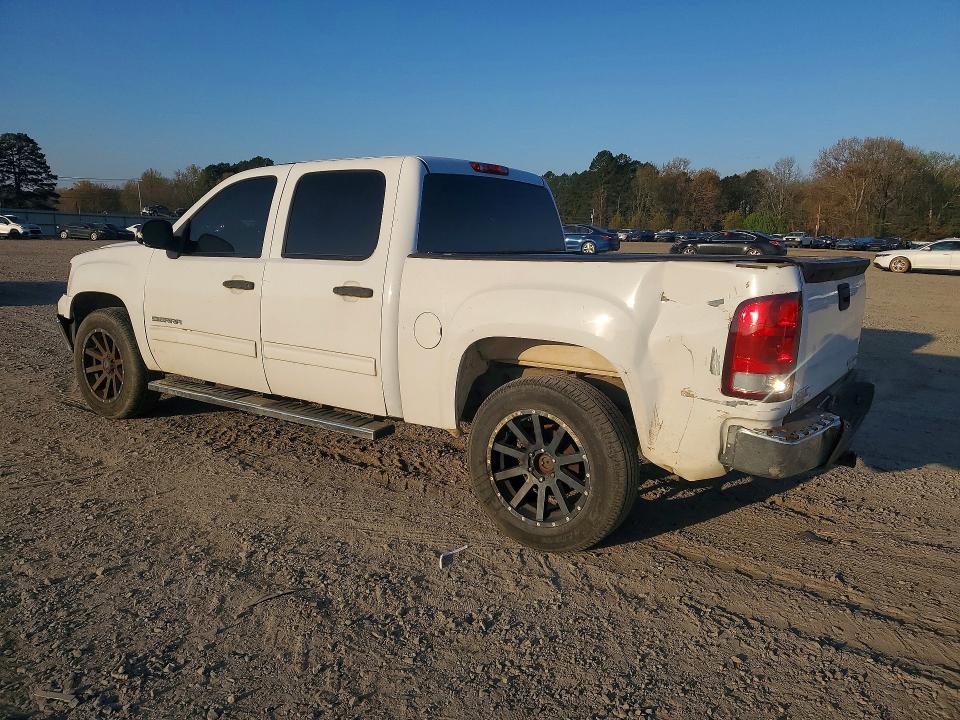 Aukcja sprzedaży 2011 Gmc Sierra, vin: 3GTP1VE00BG379520, numer aukcji: 47022666